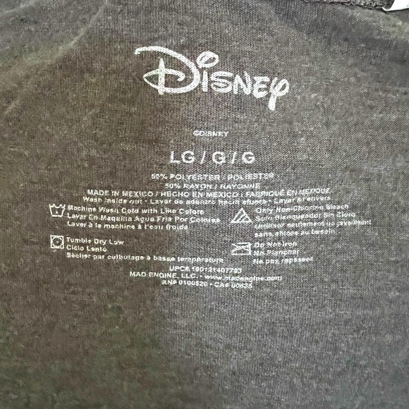 Disney Mickey and Minnie t-shirt - Picture 5 of 5